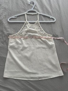 Dynamite Sheer Tank Top